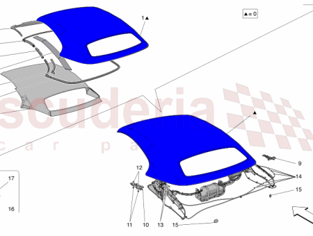 Photo of FRONT SEAL ASSEMBLY GROUP…