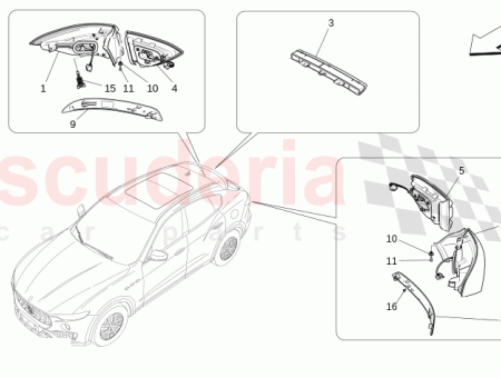 Photo of FEU ARRI RE GAUCHE C T MOBILE…