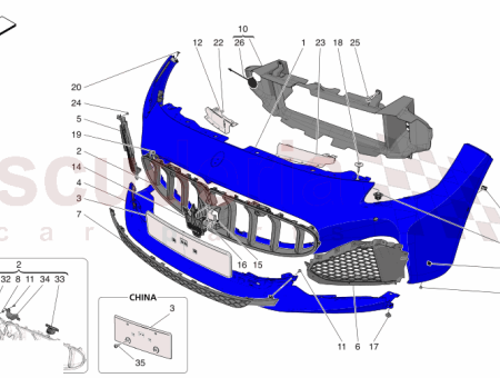 Photo of FASTENING…