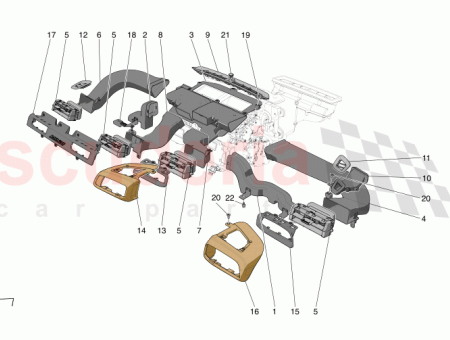 Photo of CONNECTEUR MODULE HVAC…