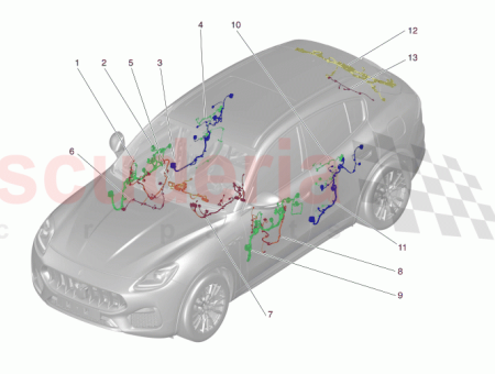Photo of HARNAIS DE C BLAGE DE PANNEAU DE PORTE…