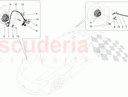Photo of ASSEMBLAGE DU ROULEMENT DE ROUE…