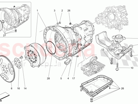 Photo of TRAVERSE DE MONTAGE DE LA BO TE DE…