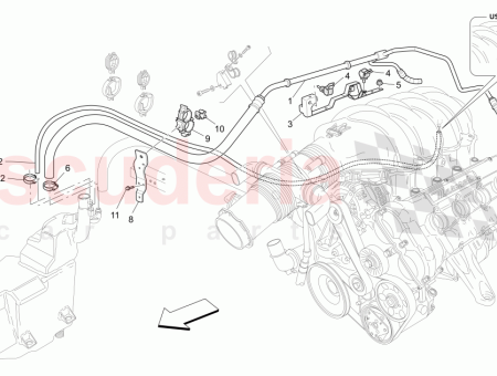 Photo of TUYAU DU COLLECTEUR AU R SERVOIR…