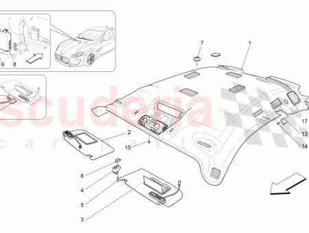 Photo of PARE SOLEIL LAT RAL GAUCHE HOME LINK INT…