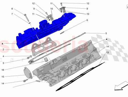 Photo of ENGINE LIFTING BRACKET…