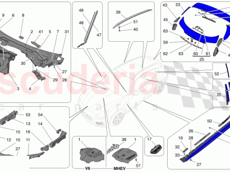 Photo of A RATEUR LAT RAL GAUCHE…