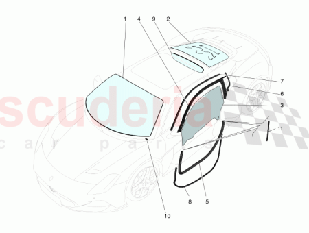 Photo of RH JOINT DE CADRE DE PORTE…