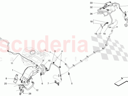 Photo of FILTRE VAPEUR DE CARBURANT…