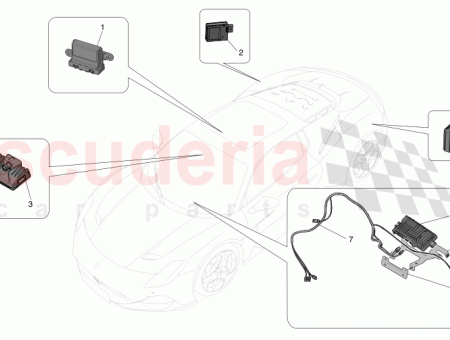 Photo of CAMERA WIRING…