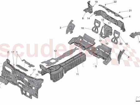 Photo of PARTIE AVANT DE LA TIMONERIE ARRI RE DROITE…