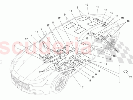 Photo of INSONORISATION…