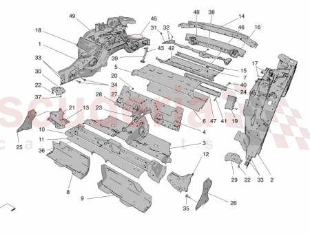 Photo of PLANCHER ARRI RE COMPLET…