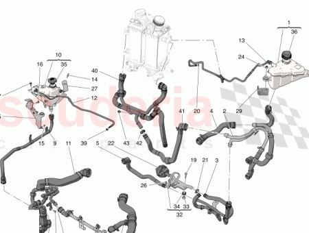 Photo of TUBE DE RETOUR D EAU…