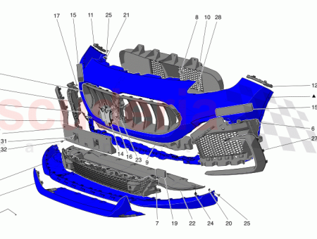 Photo of PARE CHOCS AVANT…