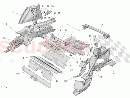 Photo of TRAVERSE DE SI GE ARRI RE…