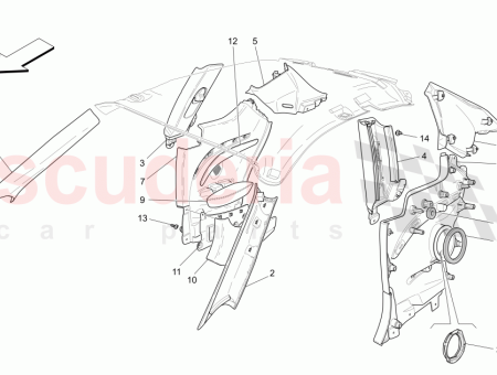 Photo of REV TEMENT LAT RAL ARRI RE DROIT COMPLET…