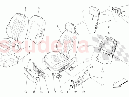 Photo of ENSEMBLE SI GE AVANT GAUCHE CONDUITE GAUCHE POSITION…