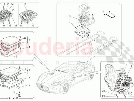 Photo of DASHBOARD ECU…