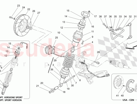 Photo of HYPERBLOCK FOR FRONT SHOCK ABSORBER…