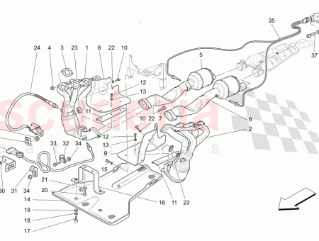 Photo of CONVERTISSEURS CATALYTIQUES ECU…