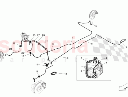 Photo of TUYAU RIGIDE DE L UNIT DE CONTR LE…