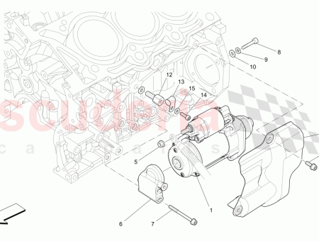 Photo of MOTEUR DE D MARRAGE…