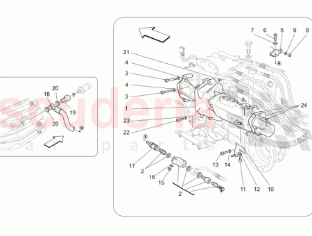 Photo of F1 GEARBOX KIT…