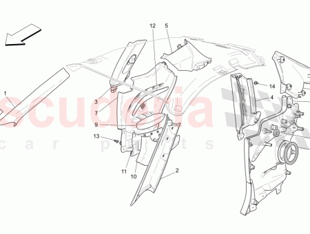 Photo of ACCOUDOIR C T GAUCHE…