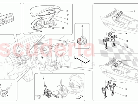 Photo of ASSEMBLAGE DU TABLEAU DE BORD…