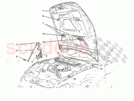 Photo of GRILLE LAT RALE DROITE…