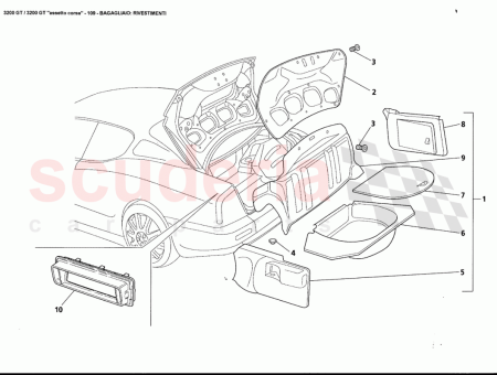 Photo of BOUCHON D INSPECTION DU CAPTEUR INTERT…