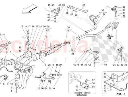 Photo of CPL C T GAUCHE CONVERTISSEUR CATALYTIQUE…