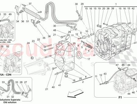 Photo of RADIATEUR D HUILE COMPLET AVEC TUYAUX…