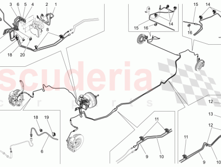 Photo of SUPPORT LAT RAL GAUCHE…