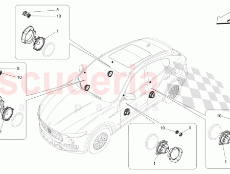 Photo of ADAPTATEUR POUR TWEETER…