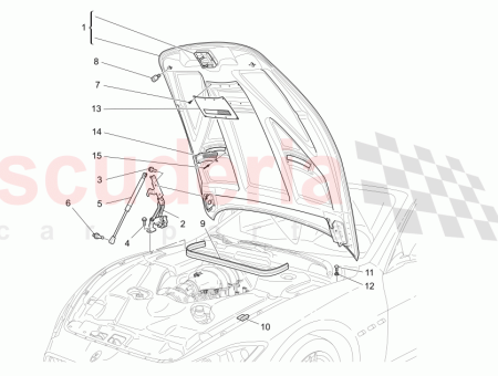 Photo of GRILLE LAT RALE GAUCHE…