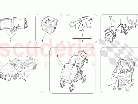 Photo of ISOFIX BASE PEGPEREGO…
