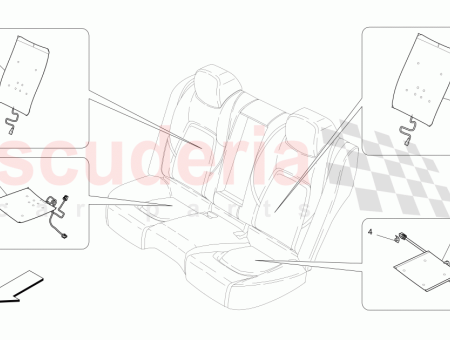 Photo of CHAUFFAGE DU COUSSIN ARRI RE DROIT…