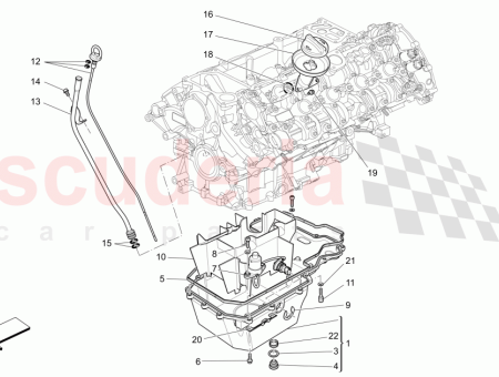Photo of JOINT DE CARTER D HUILE…