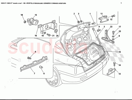 Photo of SERRURE DE COFFRE…