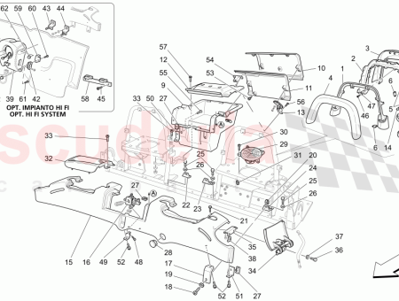 Photo of SUPPORT LAT RAL GAUCHE…