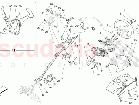 Photo of VOLANT ARGENT MEDIO GRIS MOYEN 364010015…