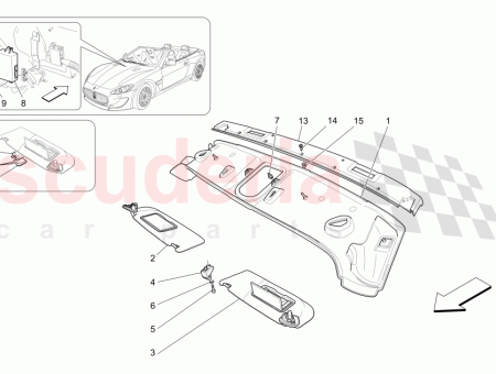 Photo of CRAN SOLAIRE LAT RAL GAUCHE EUROPE JAPAN 4…