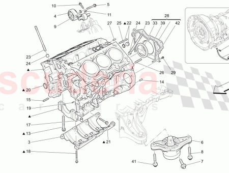 Photo of ASSEMBLAGE DU MOTEUR…