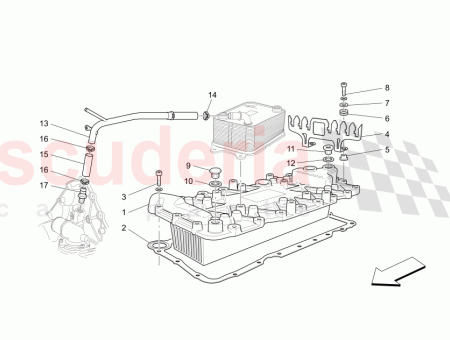 Photo of TUYAU DE SORTIE D EAU DE L CHANGEUR…