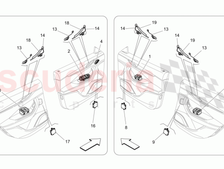Photo of LAMPE LED DE LA POIGN E LAT RALE…
