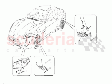 Photo of POTENTIOM TRE DE R GLAGE DES PHARES…
