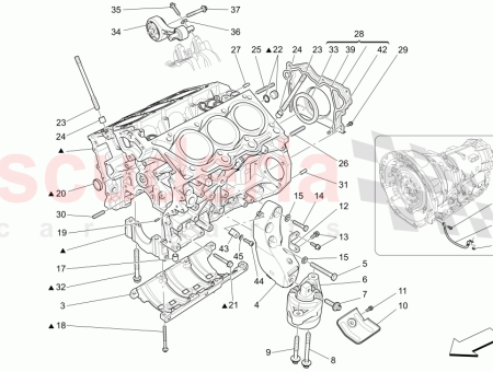 Photo of TIGE DE LIAISON HAUTE…