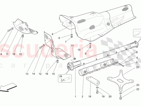 Photo of ENGINE GEARBOX CONNECTING TUBE…
